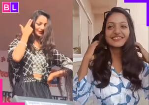 महाकुंभ की Monalisa ने हनी सिंह के Maniac गाने पर मटकाई कमरिया, जमकर वायरल हो रहा Video