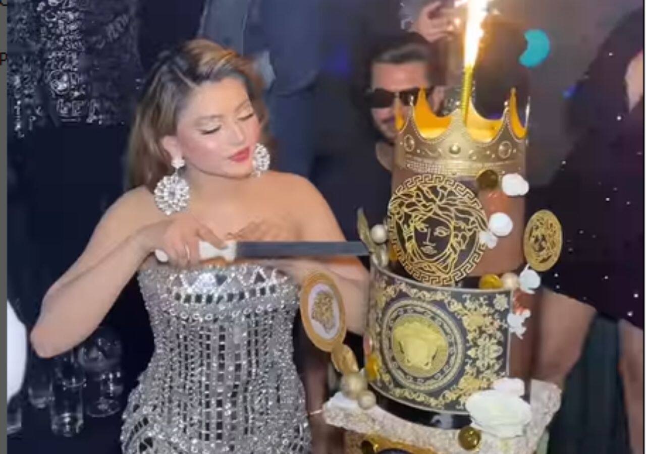 urvashi rautel birthday