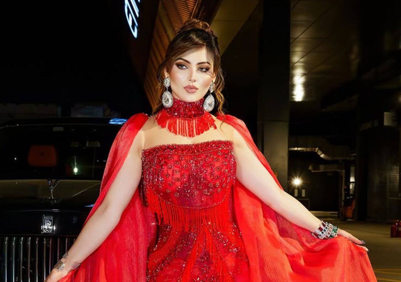 Urvashi Rautela viral video