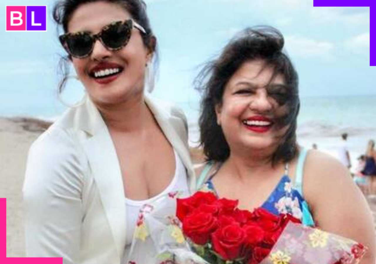 Priyanka Chopra has cut off…, mom Madhu Chopra’s BIG revelation about the actor’s relationship Priyanka Chopra has cut off…, mom Madhu Chopra’s BIG revelation about the actor’s relationship