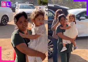 'क्या बकवास संस्कार हैं?',  दादू रणधीर कपूर की बर्थडे पार्टी में दादी नीतू संग पहुंची राहा, इस बात पर होने लगीं ट्रोल