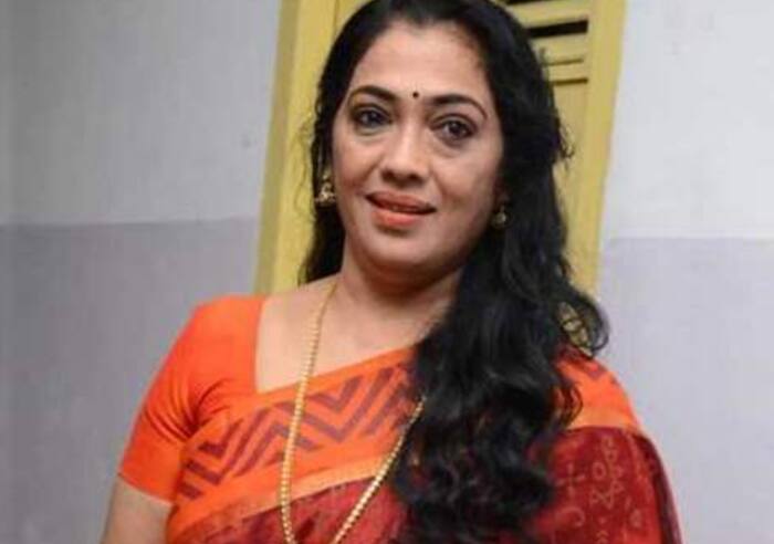 Rekha Punnagai Mannan