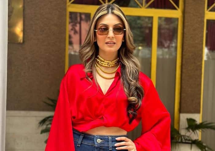 riddhima Kapoor show