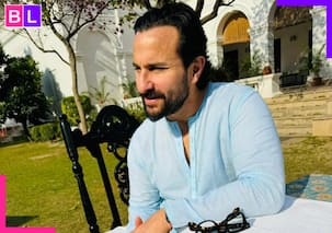 Saif Ali Khan reveals what son Jeh did after the attack; talks about Sara and Ibrahim being very...