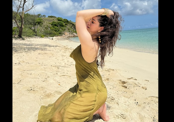 Sara Tendulkar Mother