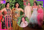 भाई Siddharth के प्रीवैडिंग फंशन में सास-ससुर संग बनठनकर पहुंचीं Priyanka Chopra, Mannara ने भी...
