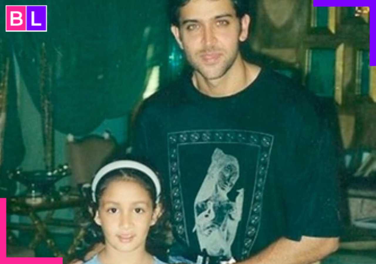 Meet actress who calls Hrithik Roshan her icon, is headlining a popular web series, underwent a massive transformation…