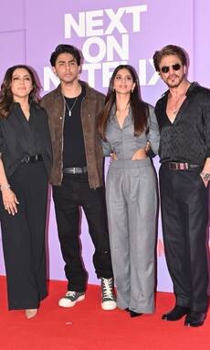 Shah Rukh Khan requests job for his son Aryan at top company