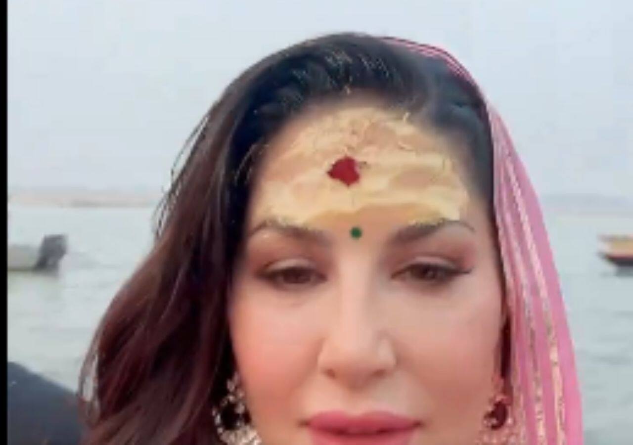 sunny leone viral video