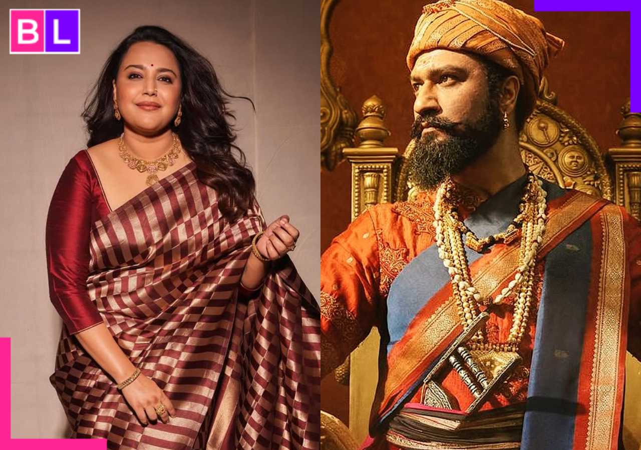 Swara Bhasker trolled for slamming people being upset by ‘fimy torture’ in Chhaava, not Maha Kumbh tragedy; ‘This offends us more than Allahbadia…’ Swara Bhasker trolled for slamming people being upset by ‘fimy torture’ in Chhaava, not Maha Kumbh tragedy; ‘This offends us more than Allahbadia…’