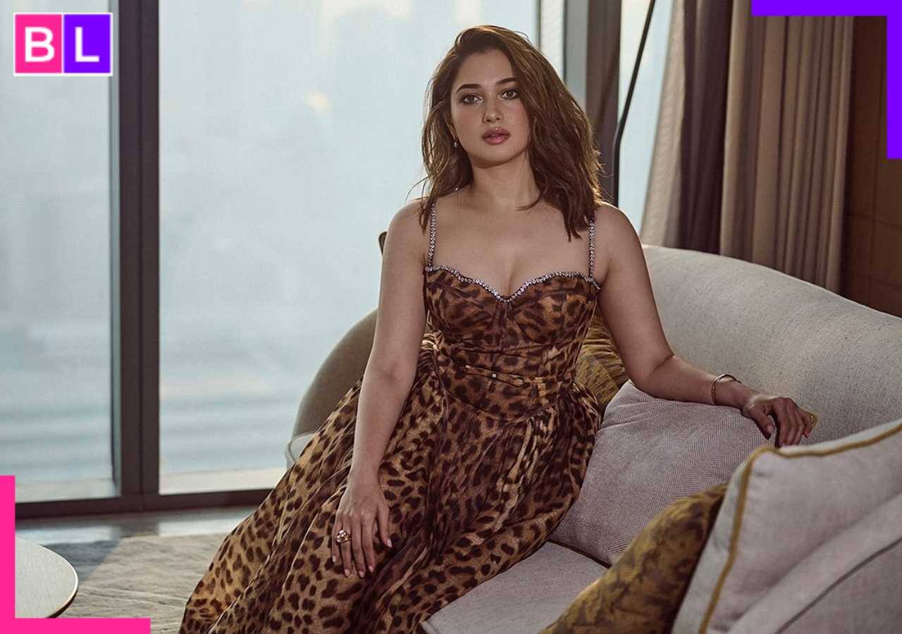 Actor Tamannaah Bhatia calls out fake reports linking her to Rs 2.4 cr cryptocurrency scam, threatens...