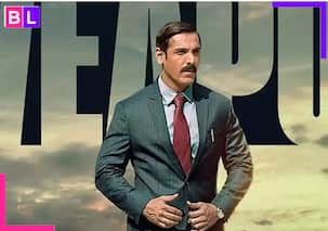 The Diplomat Teaser: जॉन अब्राहम बने 'द डिप्लोमैट', दमदार रोल में मचाएंगे तहलका, सामने आया शानदार टीजर