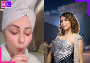 बिना जबान खोले Hina Khan ने दिया Rozlyn Khan को करारा जवाब, फैंस बोले, 'उसके मुंह पर जोरदार...'