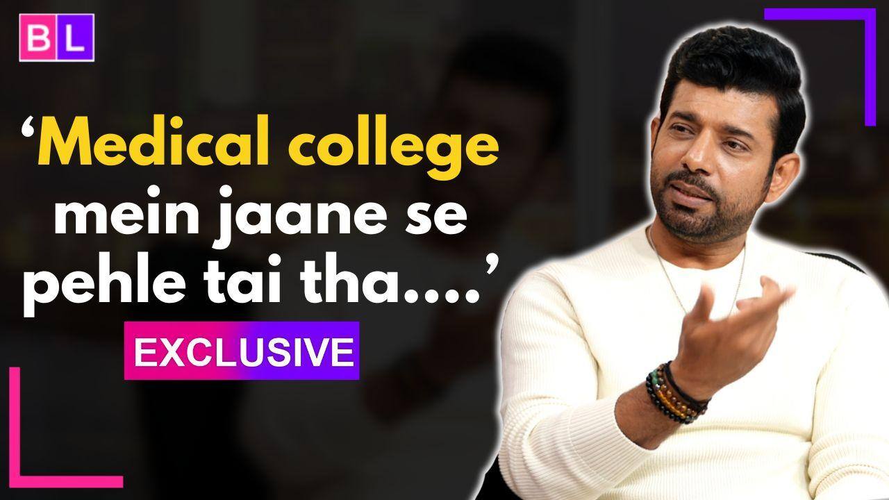 कुछ ऐसा था Mukkabaaz एक्टर Vineet Kumar Singh का डॉक्टर से एक्टर बनने तक का सफर [Exclusive]
