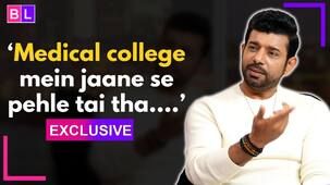Vineet Kumar Singh reveals how becoming a doctor helped him pursue acting | Exclusive