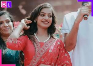 प्रमोशन के लिए गई Mahakumbh की वायरल गर्ल को देख टूट पड़ी भीड़, लोगों को देख ऐसी हुई Monalisa की हालत, वीडियो वायरल