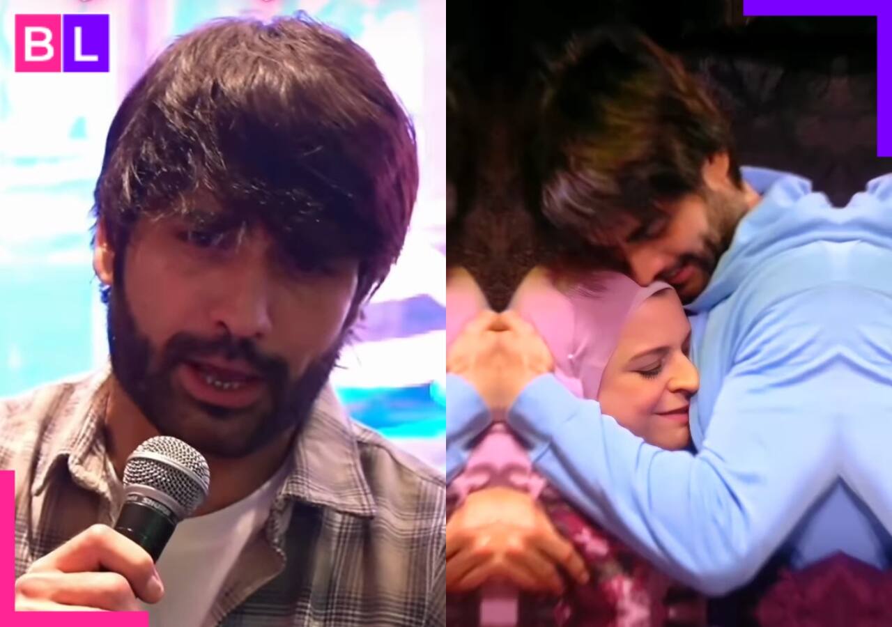 Vivian Dsena sings Tum Hi Ho for wife Nouran Aly on her birthday; fans laud them ‘Kaha milte…’ [Watch video]