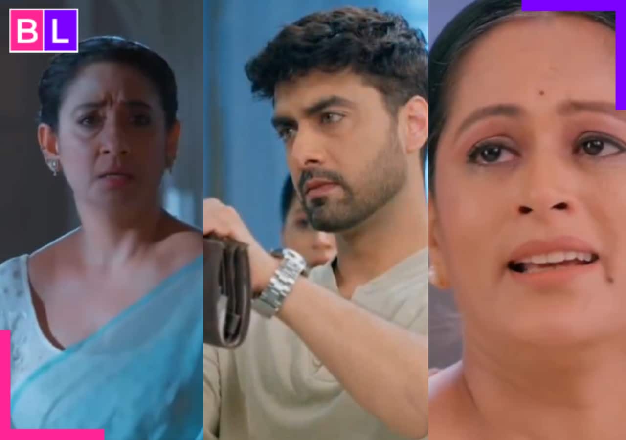 Kaveri makes evil plan to remove Shivani from…, Vidya manipulates…