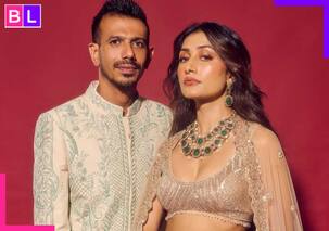 Yuzvendra Chahal, Dhanashree Verma's video gets netizens' wild reactions amid 60 crore alimony rumours, 'World's most mismatched...'