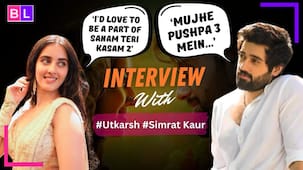 Vanvaas star Simratt Kaur wants to be a part of Sanam Teri Kasam 2; This is what co-actor Utkarsh Sharma has to say [Exclusive]