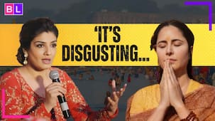 Raveena Tandon condemns men filming Katrina Kaif as she takes holy dip without her consent