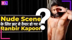 Sandeep Reddy Vanga makes BIG revelation about Ranbir Kapoor's nude scene in Animal
