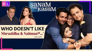 Shraddha Kapoor & Salman Khan in Sanam Teri Kasam 2? Directors Vinay Sapru & Radhika Rao reveal the truth [Exclusive]