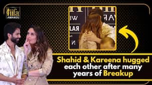 IIFA 2025: Shahid Kapoor and Kareena Kapoor Khan’s warm hug grabs eyeball at the press conference
