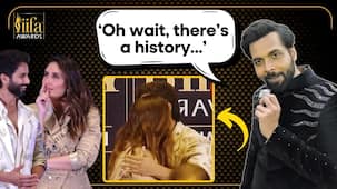 IIFA 2025: Abhishek Banerjee REACTS to Kareena Kapoor Khan and Shahid Kapoor's iconic reunion