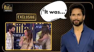 Shahid Kapoor’s REACTION on viral hug video with Kareena Kapoor Khan at IIFA 2025 [EXCLUSIVE]