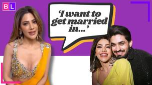 Nikka Tamboli CONFIRMS wedding plans with Arbaz Patel?: ‘Want to get married …’