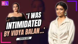 The Diplomat: क्यों Vidya Balan से डरी हुईं थी Vidhatri Bandi? एक्ट्रेस ने कही ये बात [Exclusive]