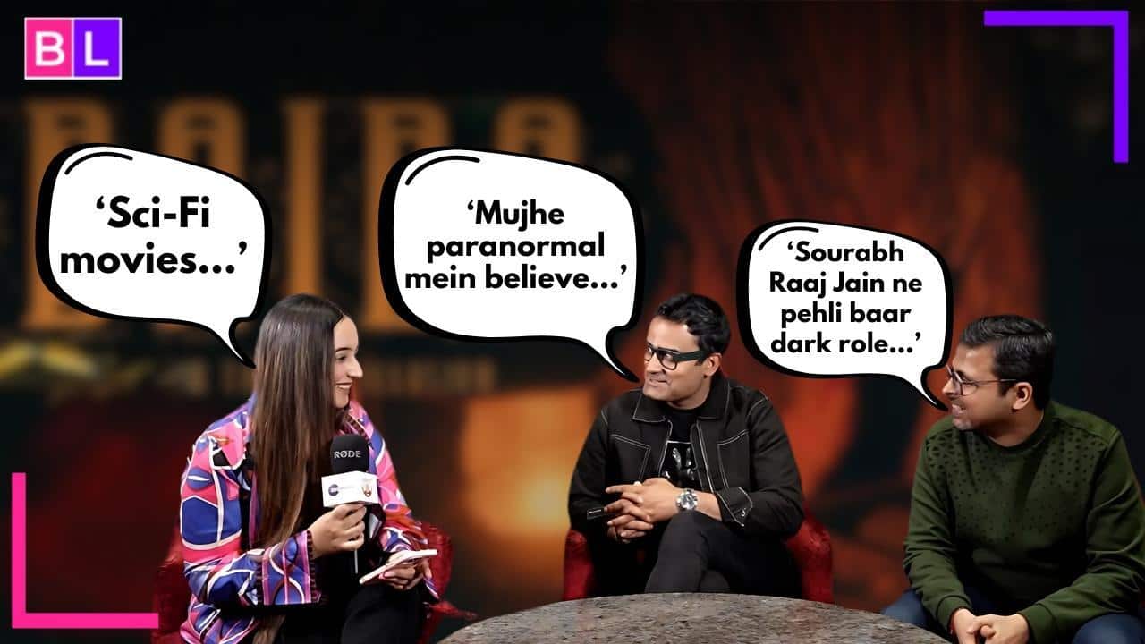 Baida makers Sudhanshu Rai and Puneet Sharma open up about Bollywood Sci-Fi, horror stories and more [Exclusive]