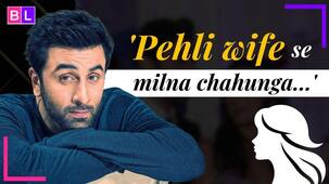 Ranbir Kapoor drops a bombshell about his ‘First Wife’; It's not Alia Bhatt