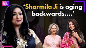 Rituparna Sengupta on working with Sharmila Tagore, says, 'She is a great...' | I View World Film Festival
