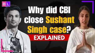 Sushant Singh Rajput case: Here's why CBI gave a clean chit to Rhea Chakraborty [Video]