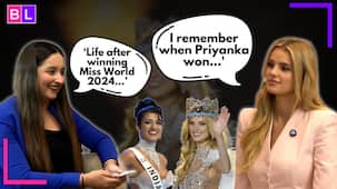 Miss World 2024 Krystyna Pyszkova opens up about Priyanka Chopra winning the title & more [Exclusive Interview]