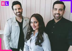 Sonakshi Sinha finally breaks silence about equation with her brothers Luv and Kush;