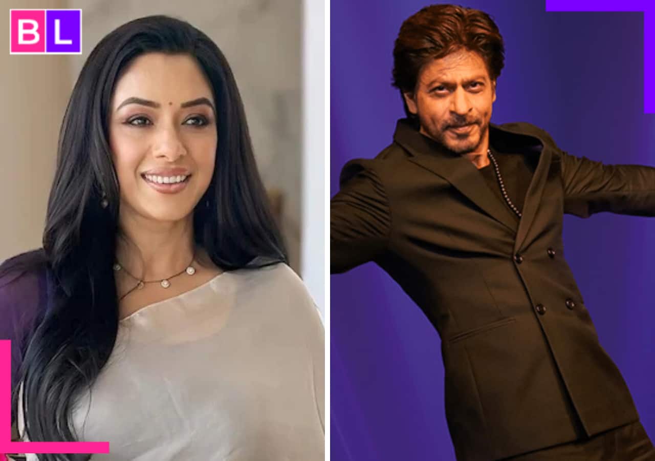 Anupamaa star Rupali Ganguly REVEALS the big change Shah Rukh Khan introduced in Bollywood, calls it a 'good thing'