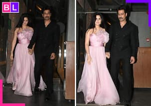 Katrina Kaif and Vicky Kaushal look stunning at Karishma Kohli’s wedding celebrations; fans cannot stop gushing over their looks