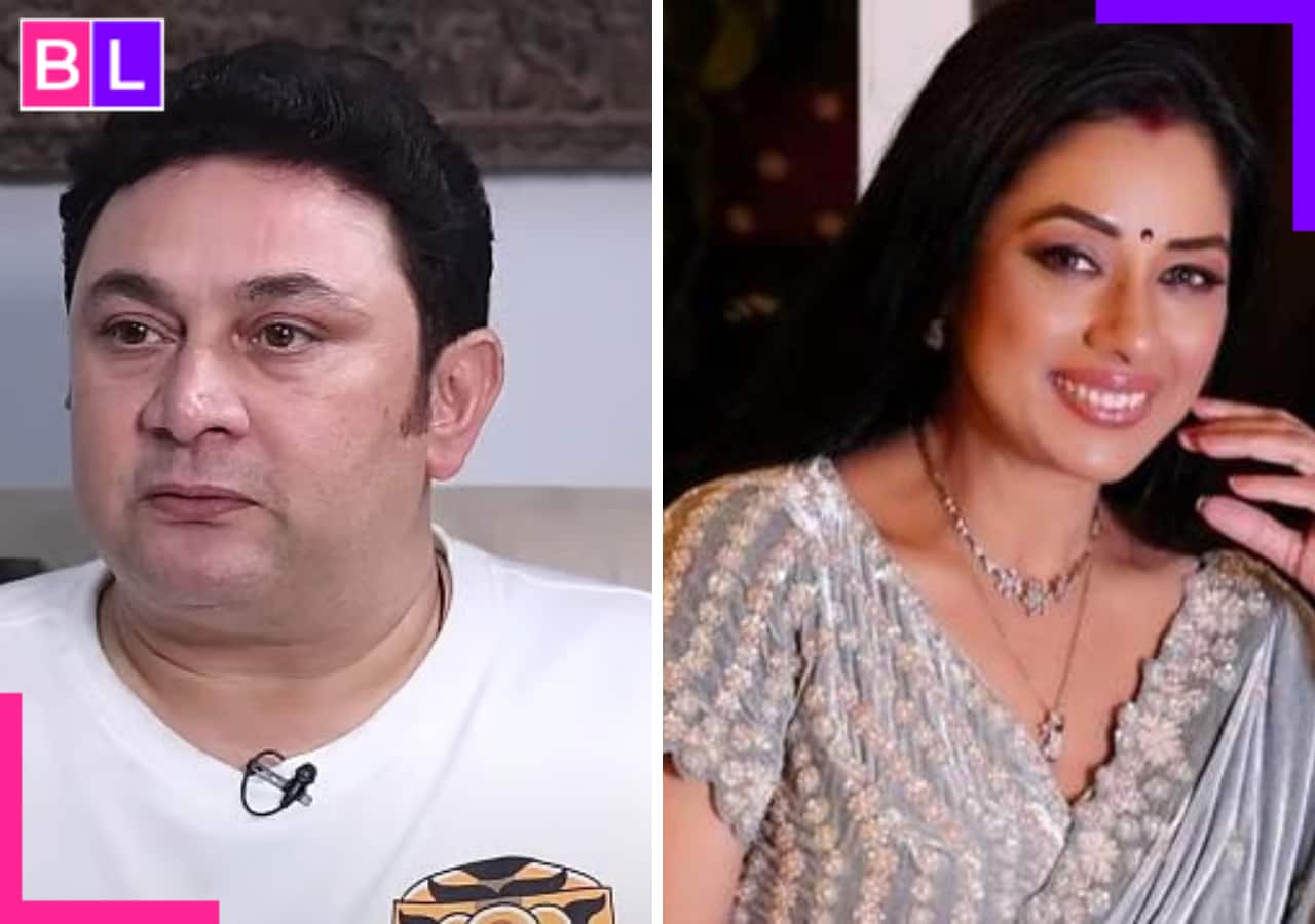 Rajesh Kumar FINALLY reacts to claims of Anupamaa star Rupali Ganguly’s involvement in her co-stars quitting the show; says “It’s a task to meet Rupali” Rajesh Kumar FINALLY reacts to claims of Anupamaa star Rupali Ganguly’s involvement in her co-stars quitting the show; says “It’s a task to meet Rupali”