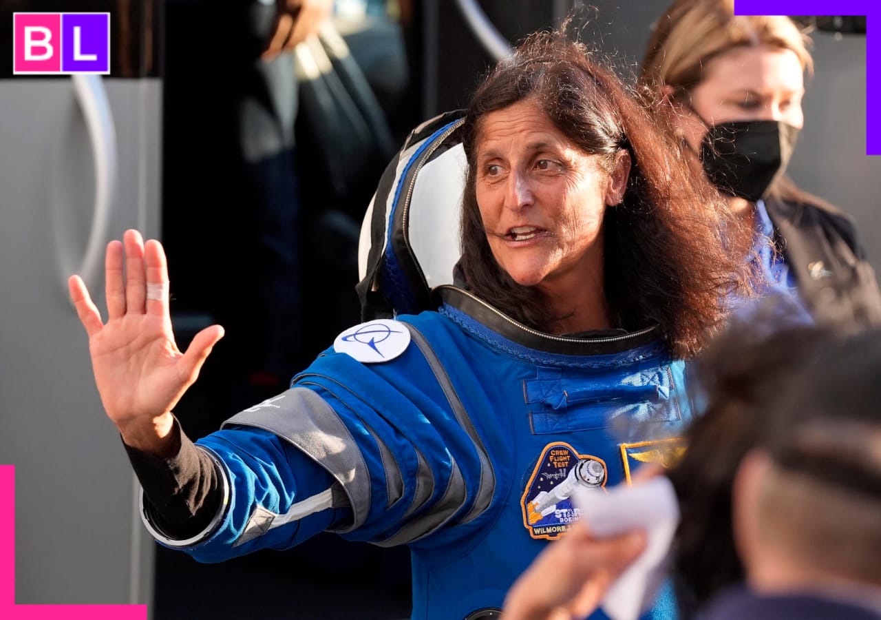 THIS Hollywood star with net worth of 0,000,000 inspired Sunita Williams to become…