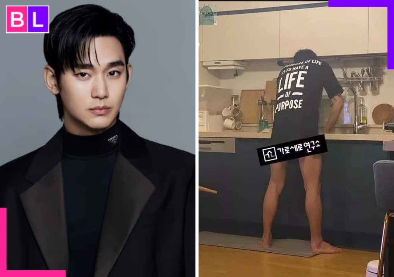 Kim Soo Hyun takes legal action against YouTube channel for REPOSTING leaked kitchen photo, BLAMES Garo Sero for…