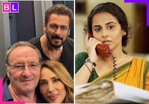 Sikandar star Salman Khan's rumoured gf Iulia Vantur sings 'lag ja gale'; Sulli’s brother defends Kim Soo Hyun; Vidya Balan's Kahaani 3 confirmed?