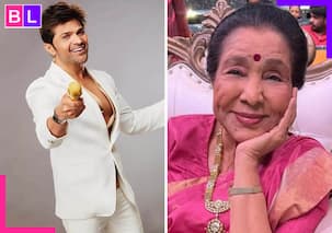 Himesh Reshammiya recalls Asha Bhosle’s REACTION to his RD Burman statement, reveals he...