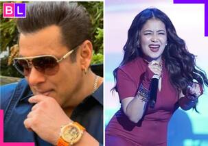 Sikandar star Salman Khan flaunts Ram Janmbhoomi watch, Neha Kakkar blames organisers for delay at Melbourne concert