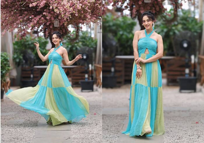 aditi sharma abhineet kaushik secret wedding