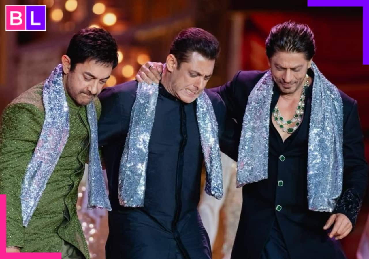 Aamir Khan drops BOMBSHELL on film with Shah Rukh Khan, Salman Khan ...