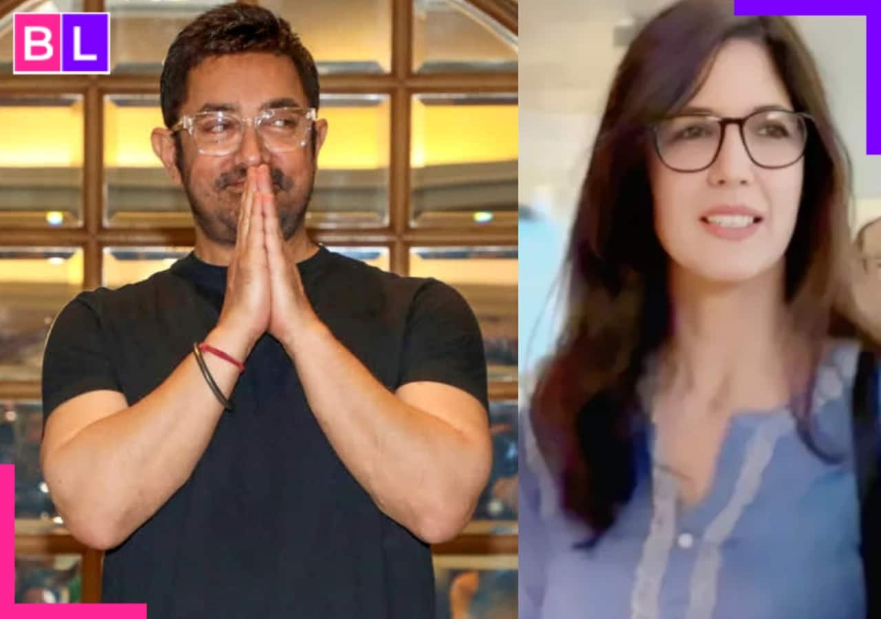 Aamir Khan’s girlfriend Gauri Spratt’s new photo reminds fans of THIS ...