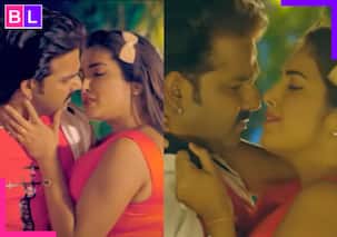 Bhojpuri Song: जब 'दुसर दुवार' गाने में Aamrapali Dubey ने Pawan Singh संग लगाया था रोमांस का तड़का, वीडियो देख तन बदन में...